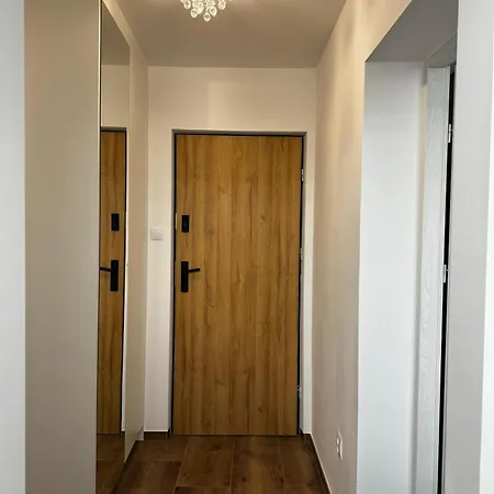 شقة Apartament Mon Reve *
