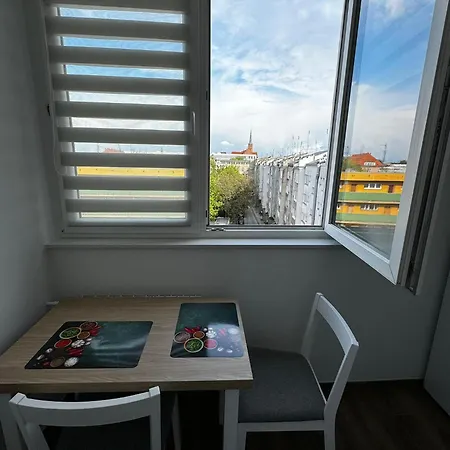 شقة Apartament Mon Reve *