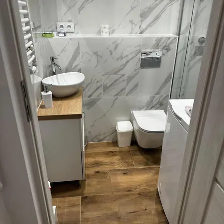 Apartament Mon Reve فروتسواف